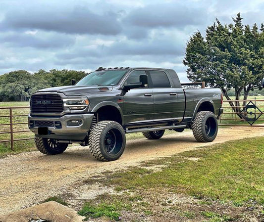RAM MEGA CAB ~ What delete pipe do I need?