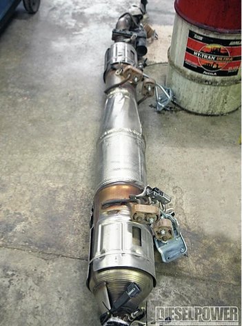 What is an SCR System Delete?