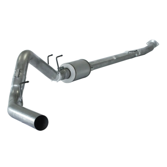 FULL 4 INCH EXHAUST SYSTEMS FORD POWERSTROKE.