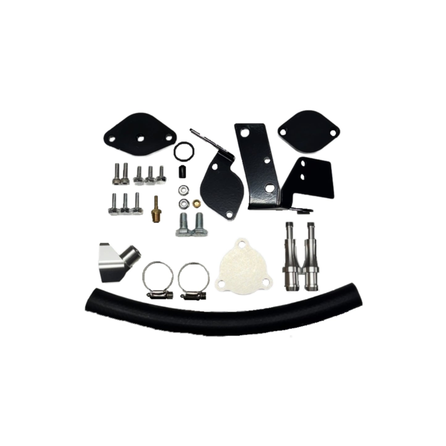 EMPIRE CNC EGR KIT 2020-2023 JEEP GLADIATOR & WRANGLER ECO DIESEL.