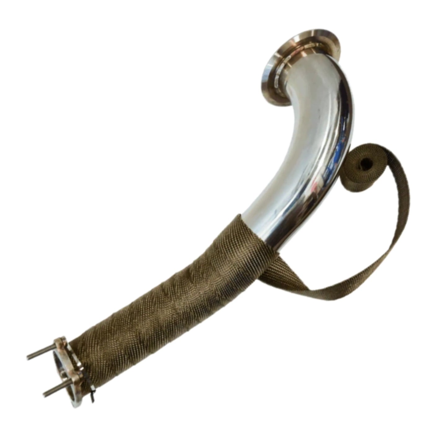 DOWNPIPE 2017-2023 L5P CHEVY/GMC DURAMAX.