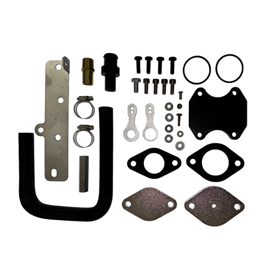 EMPIRE EGR KIT 2013 - 2024 DODGE RAM CUMMINS 6.7L.