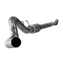 2008–2025 Ford Powerstroke 5" Exhaust System: aluminized 5 inch exhaust system with muffler and hangers