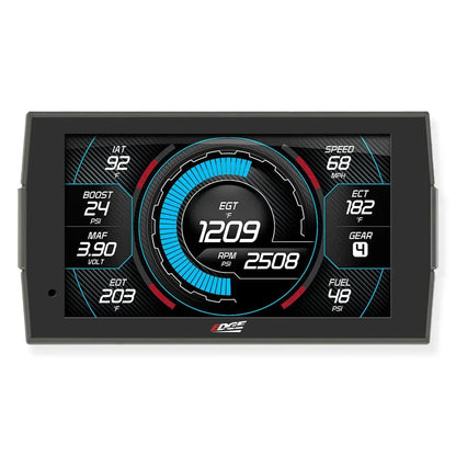 EDGE INSIGHT CTS 3 DIGITAL GAUGE TOUCHSCREEN MONITOR.