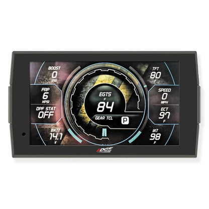 EDGE INSIGHT CTS 3 DIGITAL GAUGE TOUCHSCREEN MONITOR.