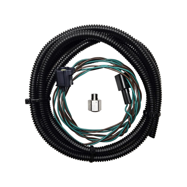 EMPIRE FACTORY PYRO RELOCATION KIT. ONLY FITS YEAR RANGE 2013-2021 6.7L DODGE RAM CUMMINS.