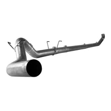 Aluminized 5 inch exhaust system without muffler for Ram cab and chassis