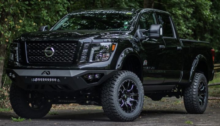 Titan XD Cummins