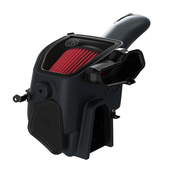 S&B COLD AIR INTAKE.