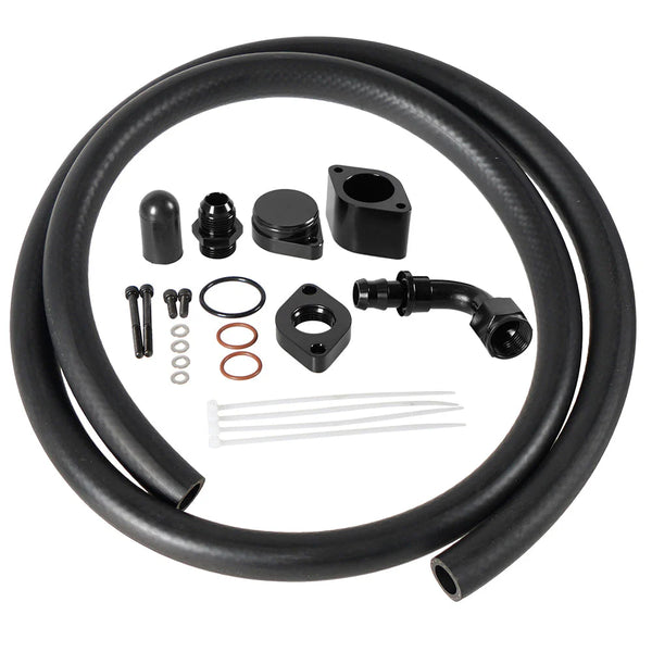 EMPIRE CCV UPGRADE KIT - 2011-2026 FORD POWERSTROKE.