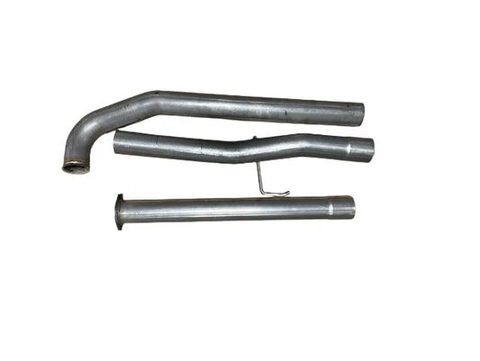 DEF/DPF RACE PIPE SYSTEM 2020-2023 JEEP GLADIATOR 3.0L ECO DIESEL.