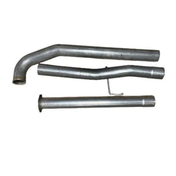 DEF/DPF RACE PIPE SYSTEM 2020-2023 JEEP GLADIATOR 3.0L ECO DIESEL.