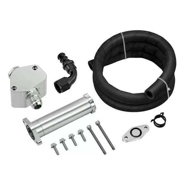 EMPIRE CCV UPGRADE KIT 2017 - 2026 CHEVY/GMC DURAMAX 6.6L.