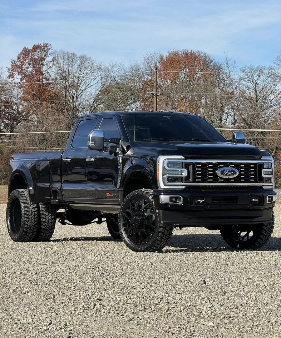 Powerstroke Super Duty