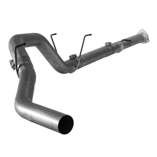 FULL 4 INCH EXHAUST SYSTEMS DODGE RAM CUMMINS 6.7L.
