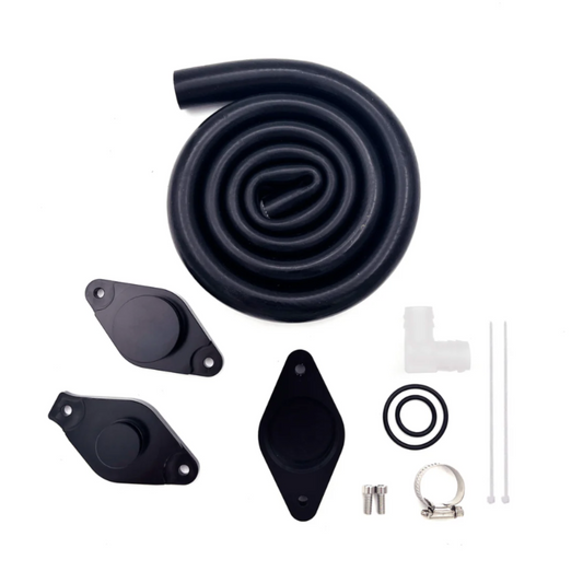 EMPIRE CCV UPGRADE KIT 2011 - 2016 CHEVY/GMC DURAMAX 6.6L.