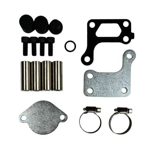 EMPIRE CNC EGR KIT 2016 - 2022 COLORADO - CANYON 2.8L.