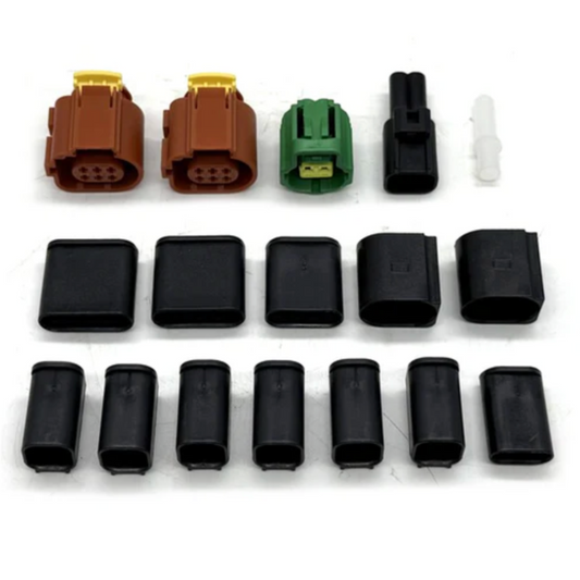 EMPIRE ENGINEERING HARNESS PLUG KIT 2011-2022 FORD POWERSTROKE 6.7L.