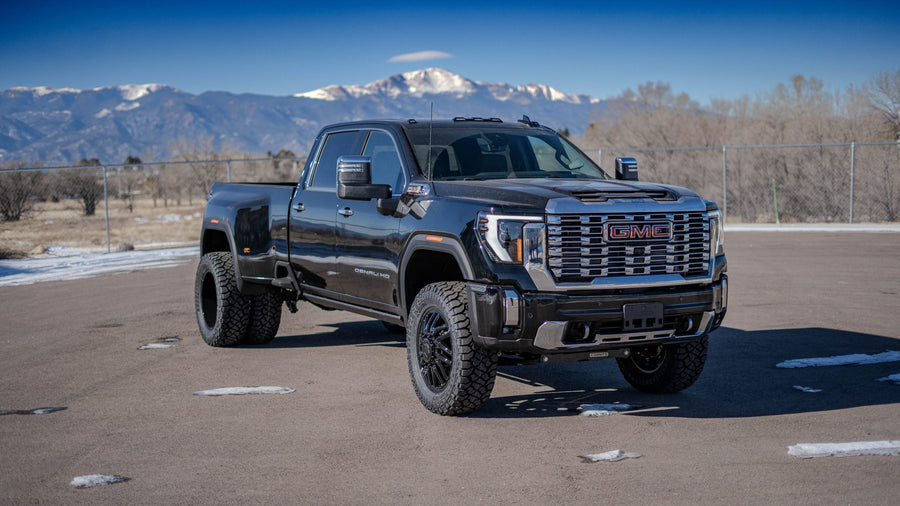 Duramax HD