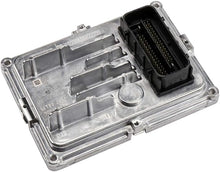 L5P T87 transmission control module with black wiring connector