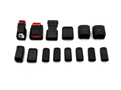 EMPIRE ENGINEERING HARNESS PLUG KIT 2011-2023 CHEVY GMC DURAMAX.