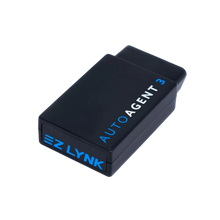 EZ Lynk AutoAgent 3 OBD tuner module in black