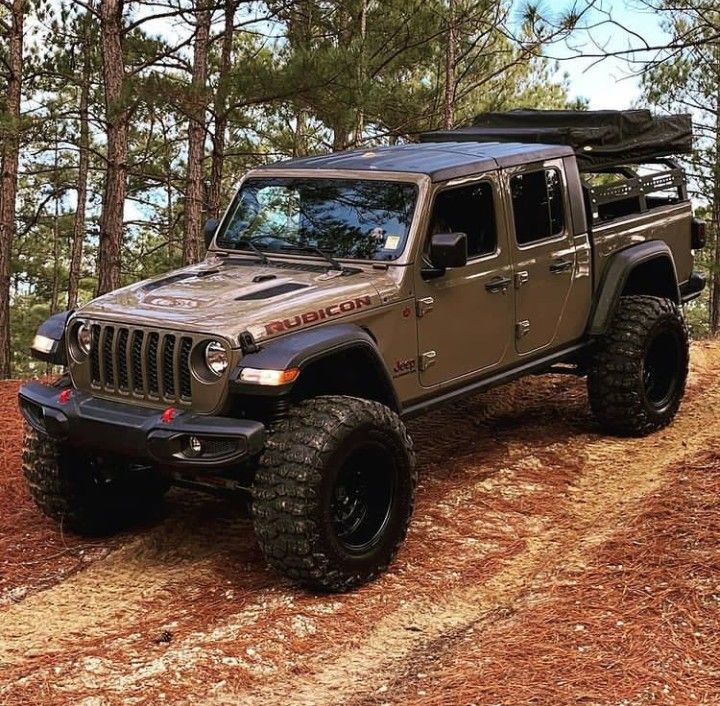 Jeep EcoDiesel